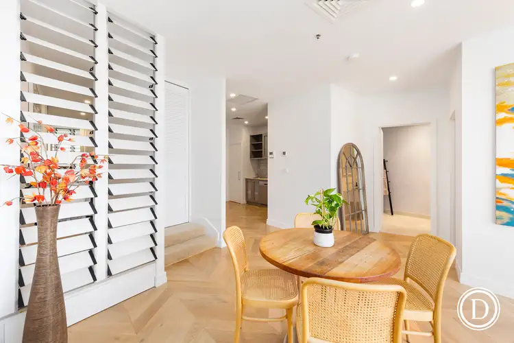 Second view of Homely apartment listing, 601/31 Spring Street, Melbourne VIC 3000