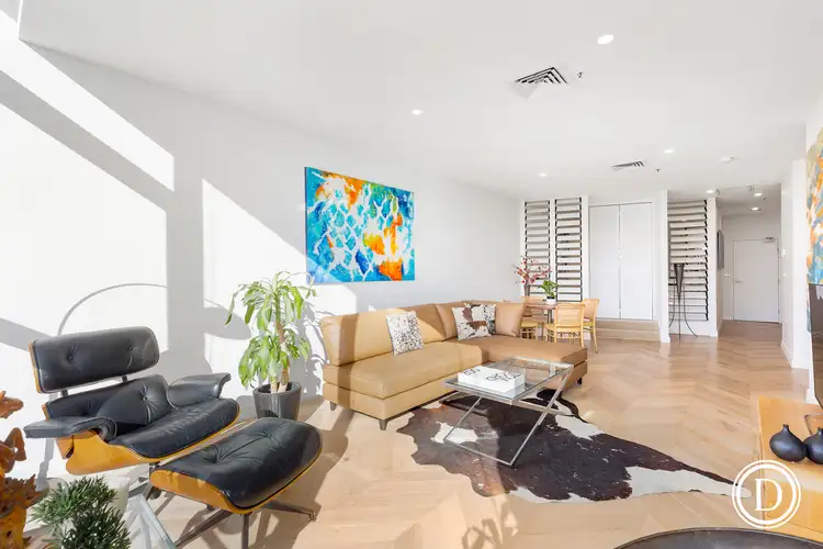 Third view of Homely apartment listing, 601/31 Spring Street, Melbourne VIC 3000
