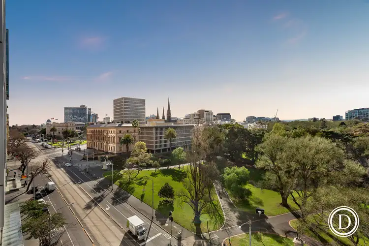 Fourth view of Homely apartment listing, 601/31 Spring Street, Melbourne VIC 3000