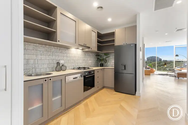 Fifth view of Homely apartment listing, 601/31 Spring Street, Melbourne VIC 3000