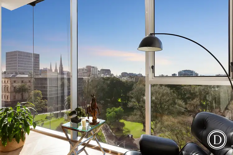 Sixth view of Homely apartment listing, 601/31 Spring Street, Melbourne VIC 3000