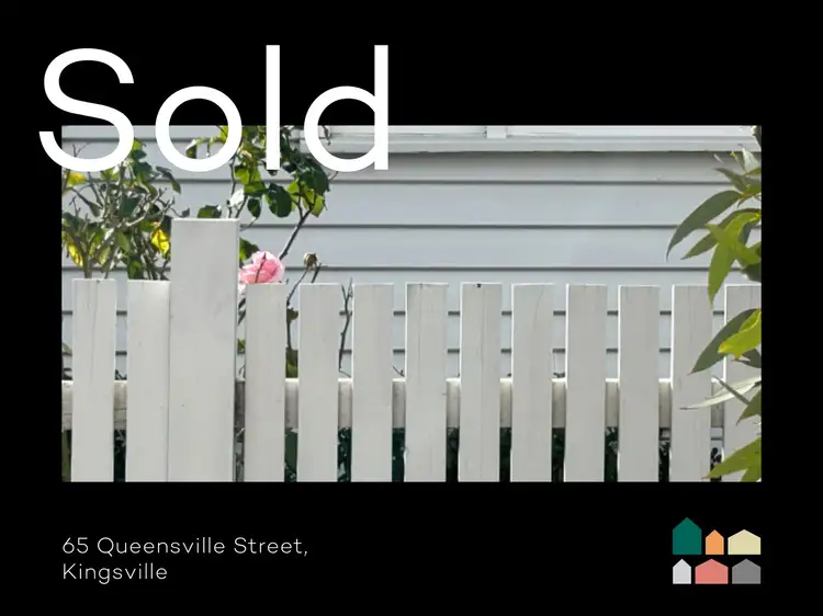 65 Queensville Street, Kingsville VIC 3012