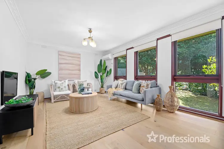 Main view of Homely unit listing, 1/43-45 Warrandyte Road, Ringwood VIC 3134