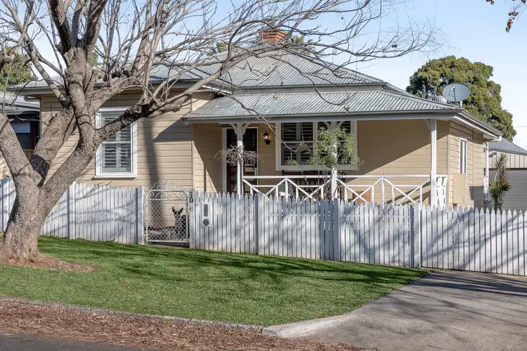 Main view of Homely house listing, 10 Delacey Street, North Toowoomba QLD 4350