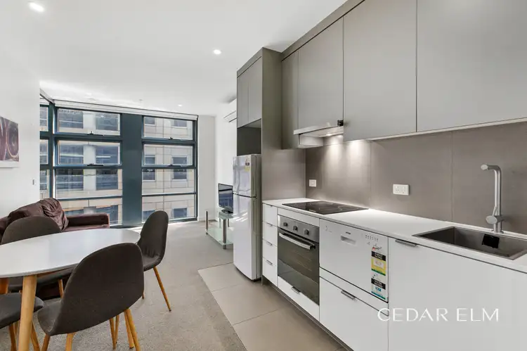 Main view of Homely apartment listing, 2103/557 Little Lonsdale Street, Melbourne VIC 3000