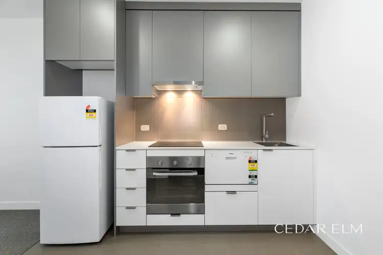 Second view of Homely apartment listing, 2103/557 Little Lonsdale Street, Melbourne VIC 3000