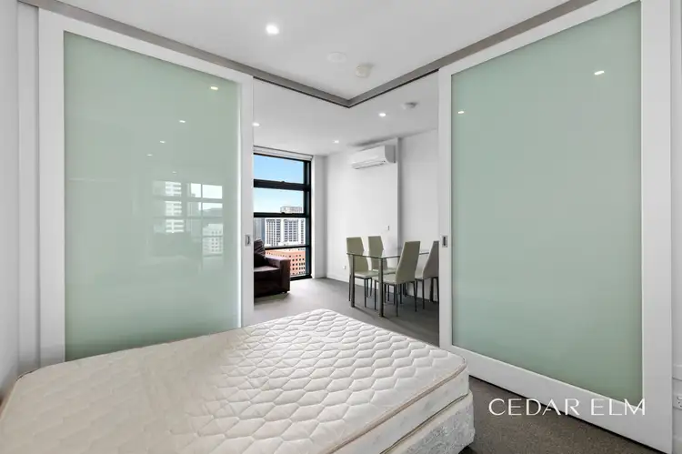 Fourth view of Homely apartment listing, 2103/557 Little Lonsdale Street, Melbourne VIC 3000