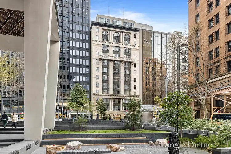 Second view of Homely apartment listing, 915/422 Collins Street, Melbourne VIC 3000