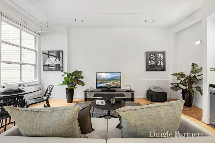 Third view of Homely apartment listing, 915/422 Collins Street, Melbourne VIC 3000