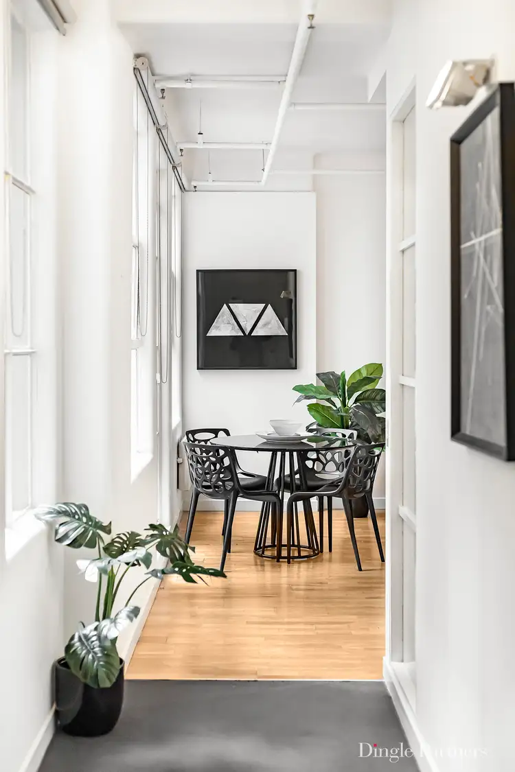 Fifth view of Homely apartment listing, 915/422 Collins Street, Melbourne VIC 3000