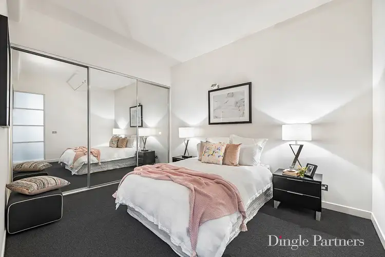 Sixth view of Homely apartment listing, 915/422 Collins Street, Melbourne VIC 3000