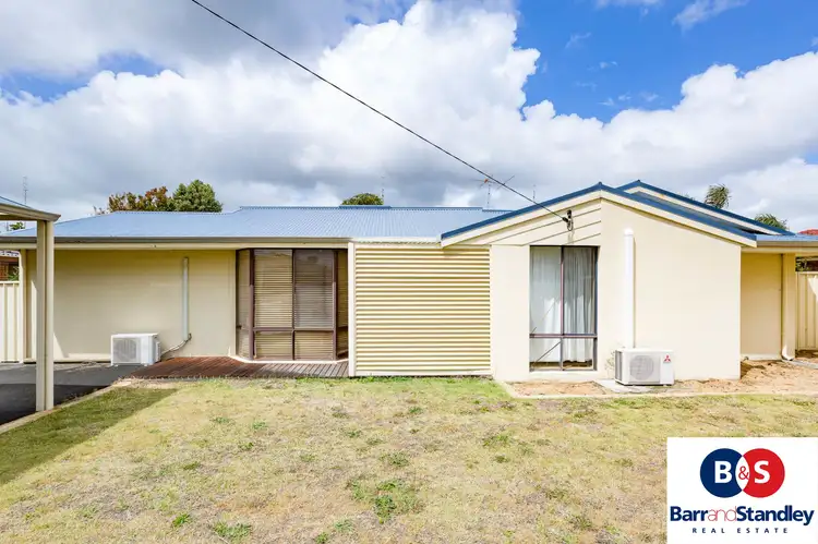 Second view of Homely house listing, 3 Webber Street, Carey Park WA 6230