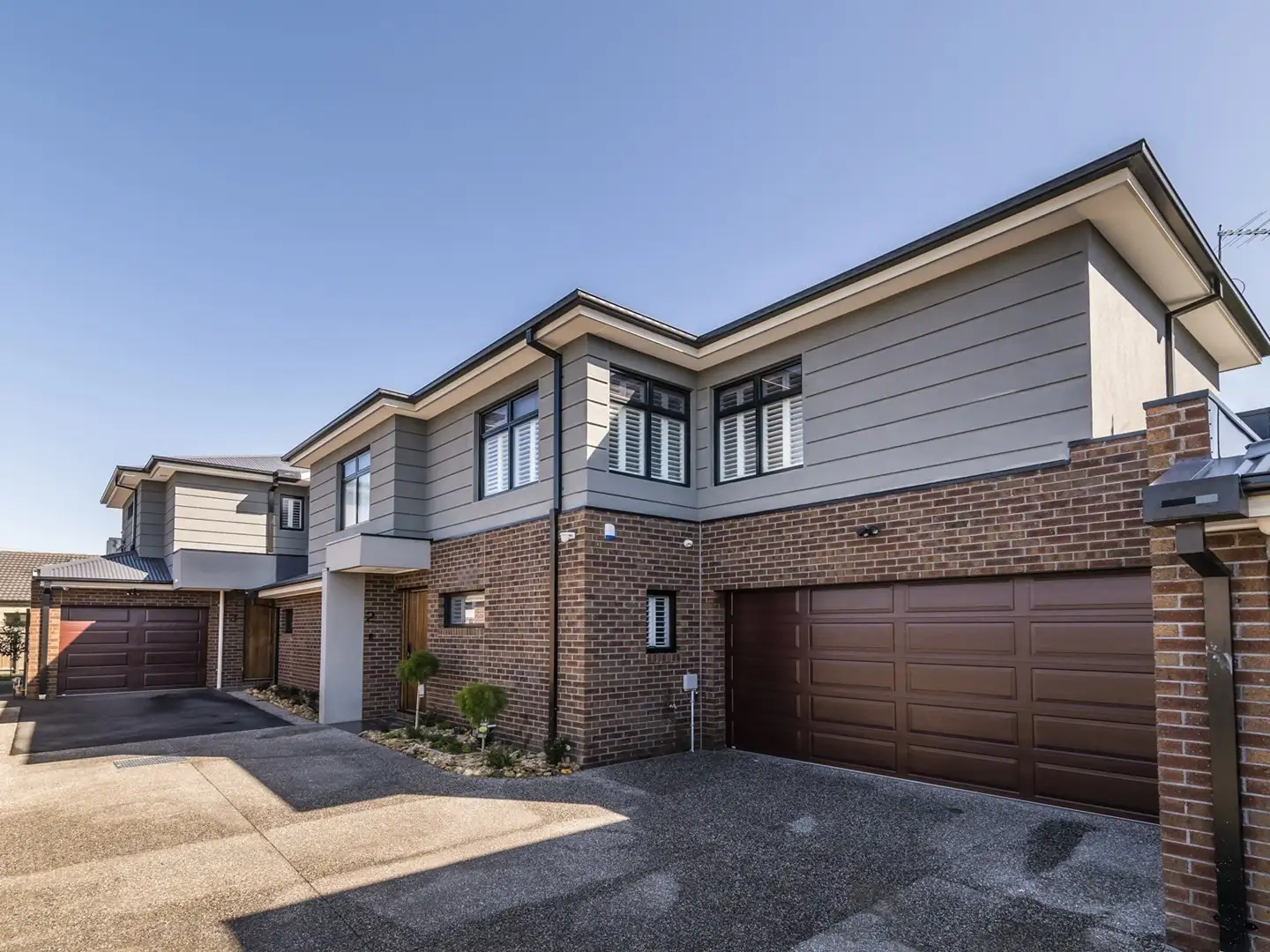 Main view of Homely townhouse listing, 2/23 Gregory Street, Oak Park VIC 3046