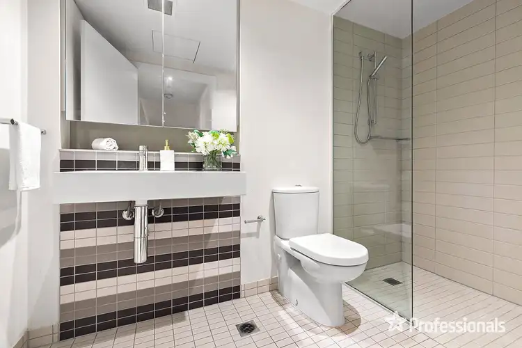Fifth view of Homely apartment listing, 3C/8 Waterside Place, Docklands VIC 3008