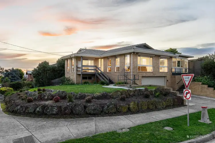 Fourth view of Homely house listing, 1 Bordeaux Street, Doncaster VIC 3108