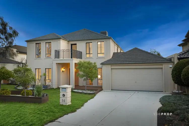 14 Panorama Way, Sanctuary Lakes VIC 3030