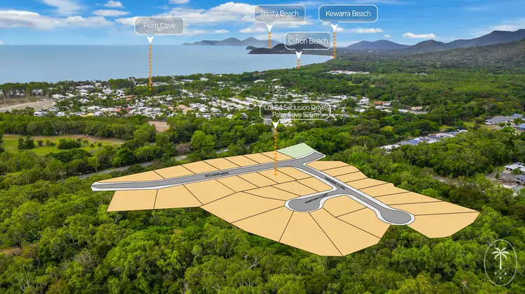 Fifth view of Homely house listing, Lot 64 Seclusion Drive, Palm Cove QLD 4879