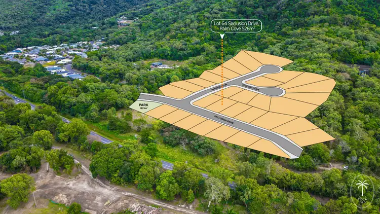Sixth view of Homely house listing, Lot 64 Seclusion Drive, Palm Cove QLD 4879