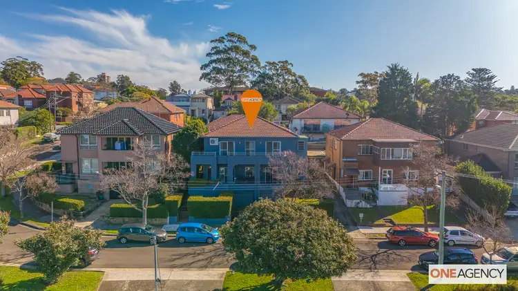 Main view of Homely semi-detached listing, 4 A Churchill Crescent, Cammeray NSW 2062