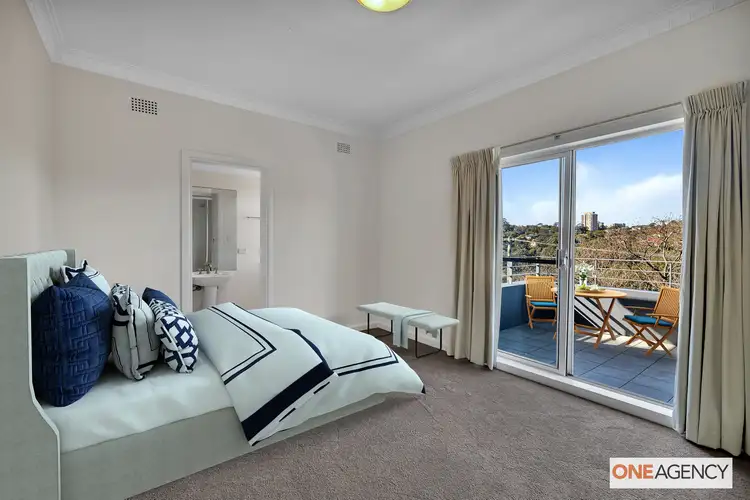 Fourth view of Homely semi-detached listing, 4 A Churchill Crescent, Cammeray NSW 2062