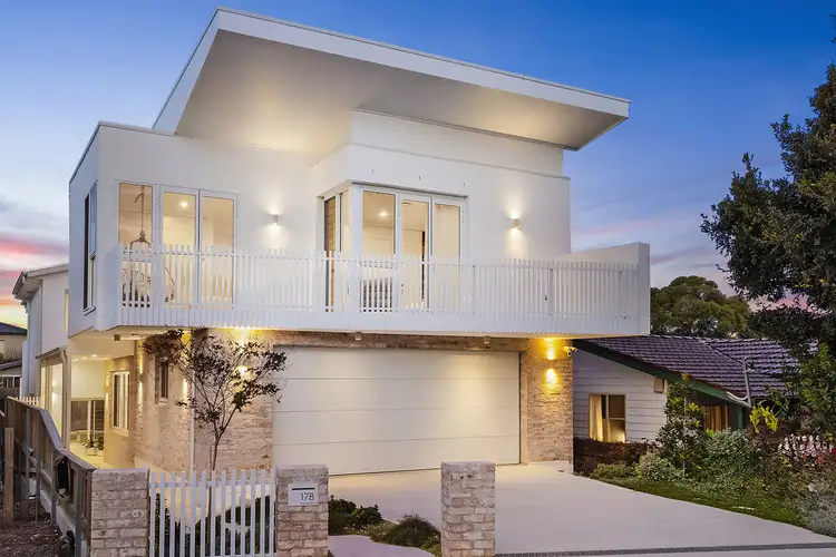 Main view of Homely house listing, 17B Playfair Road, North Curl Curl NSW 2099