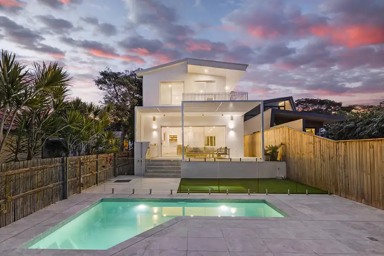 Third view of Homely house listing, 17B Playfair Road, North Curl Curl NSW 2099