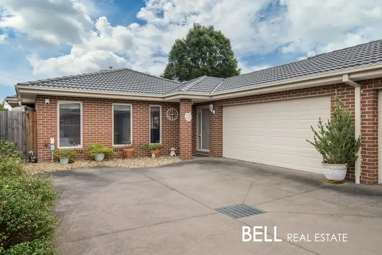 Main view of Homely unit listing, 3/17 Wattletree Road, Ferntree Gully VIC 3156