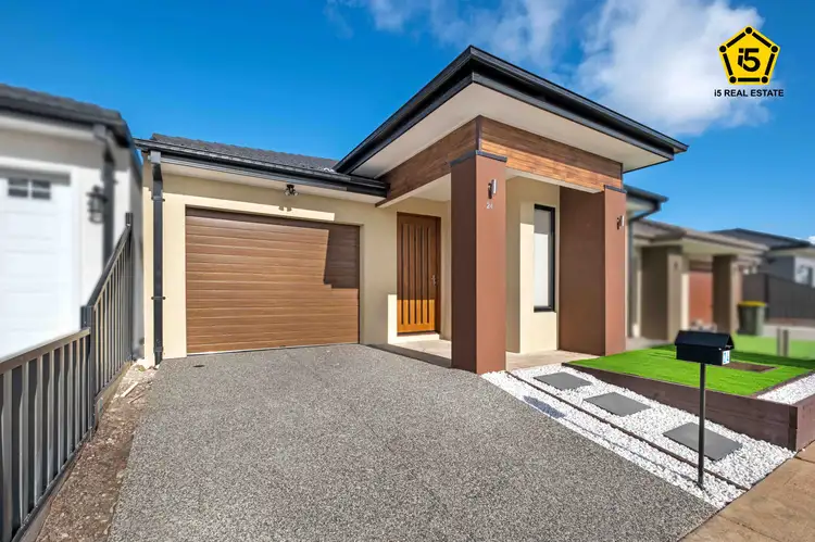 24 Zippy Circuit, Tarneit VIC 3029