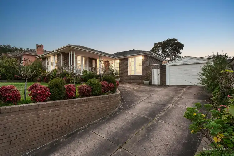7 Fyfe Drive, Templestowe Lower VIC 3107