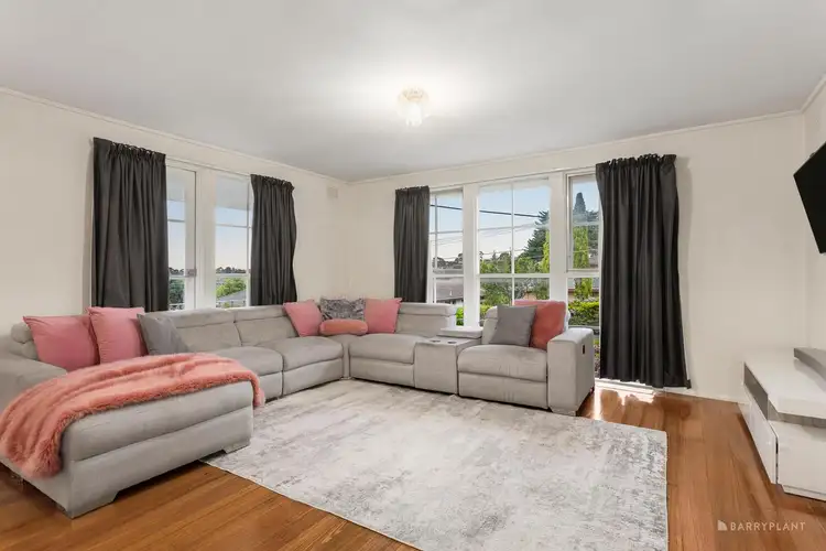 Second view of Homely house listing, 7 Fyfe Drive, Templestowe Lower VIC 3107