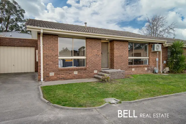 Main view of Homely unit listing, 3/15 Bowen Street, Ferntree Gully VIC 3156