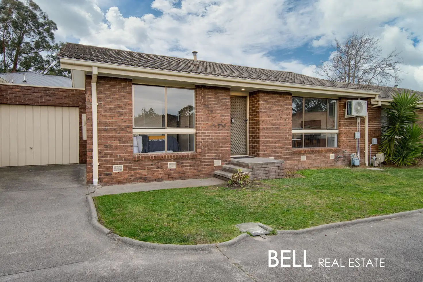 Main view of Homely unit listing, 3/15 Bowen Street, Ferntree Gully VIC 3156