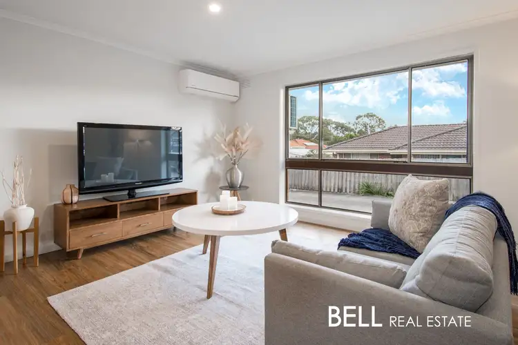 Second view of Homely unit listing, 3/15 Bowen Street, Ferntree Gully VIC 3156