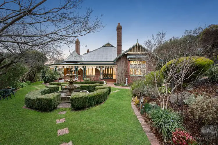 Main view of Homely house listing, 345 Flat Rock Road, Hurstbridge VIC 3099