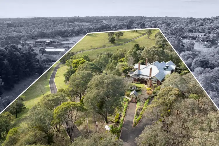 Second view of Homely house listing, 345 Flat Rock Road, Hurstbridge VIC 3099