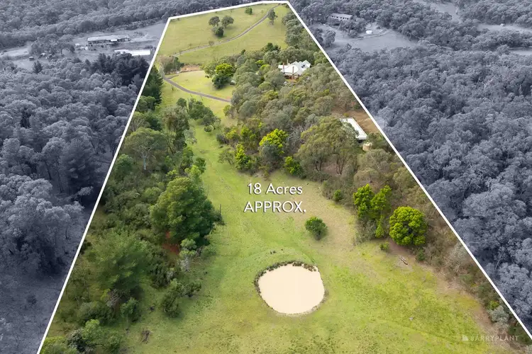 Third view of Homely house listing, 345 Flat Rock Road, Hurstbridge VIC 3099