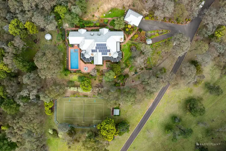 Fourth view of Homely house listing, 345 Flat Rock Road, Hurstbridge VIC 3099