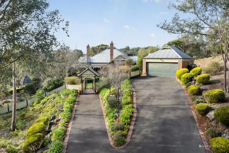 Fifth view of Homely house listing, 345 Flat Rock Road, Hurstbridge VIC 3099
