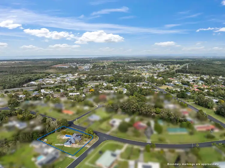 Second view of Homely house listing, 1 Bernborough Way, Ningi QLD 4511