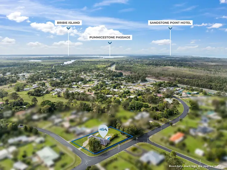 Fourth view of Homely house listing, 1 Bernborough Way, Ningi QLD 4511