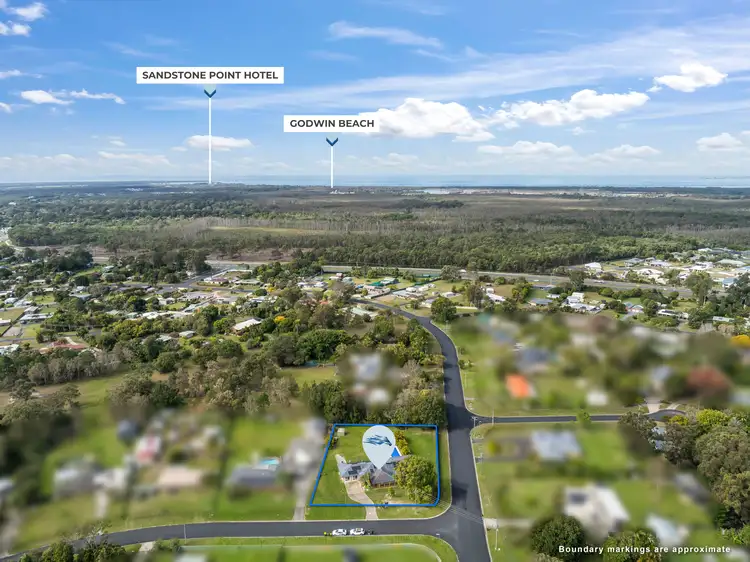 Fifth view of Homely house listing, 1 Bernborough Way, Ningi QLD 4511