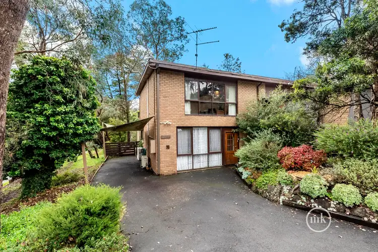Third view of Homely house listing, 2/1 Nicholson Close, Research VIC 3095