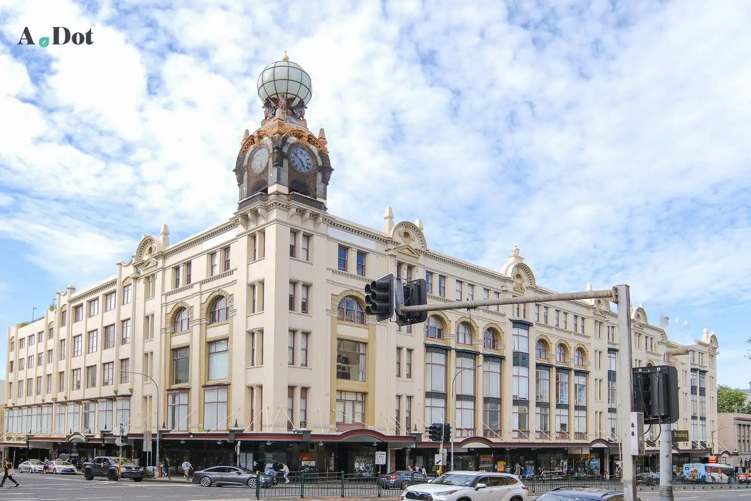 Main view of Homely apartment listing, 4010/185-211 Broadway, Ultimo NSW 2007
