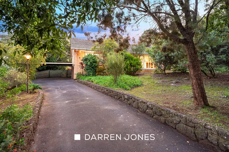 Second view of Homely house listing, 41 Mountain View Road, Montmorency VIC 3094