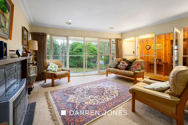 Third view of Homely house listing, 41 Mountain View Road, Montmorency VIC 3094