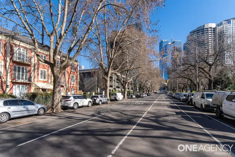 Second view of Homely apartment listing, 67/211 Wellington Parade South, East Melbourne VIC 3002