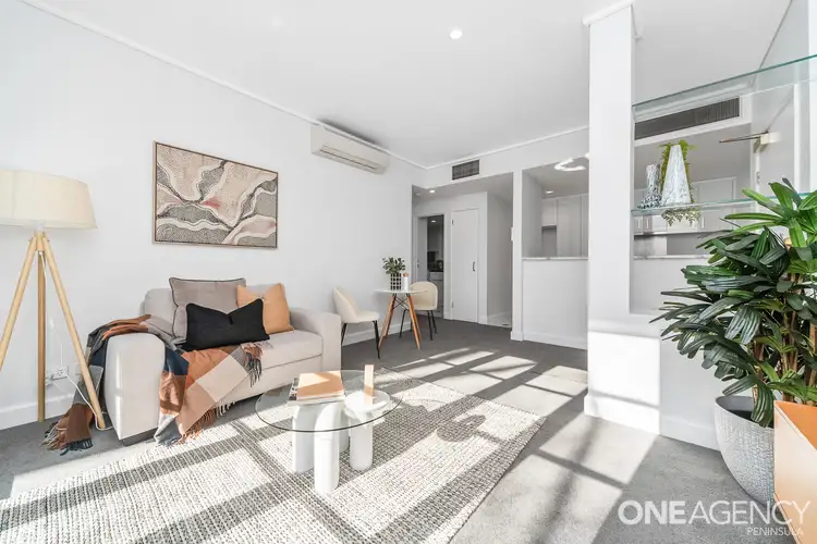 Third view of Homely apartment listing, 67/211 Wellington Parade South, East Melbourne VIC 3002