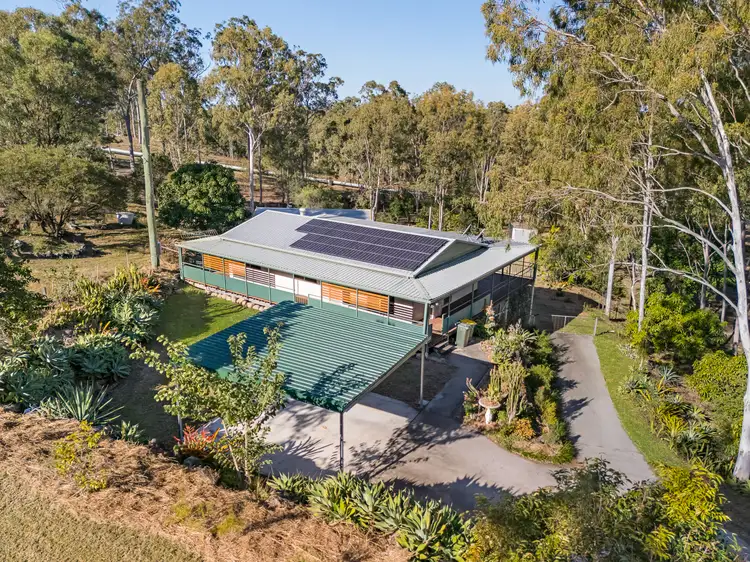9 Helen Crescent, Wurdong Heights QLD 4680
