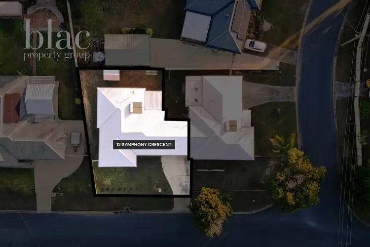 Second view of Homely semi-detached listing, 12 Symphony Crescent, Burpengary QLD 4505