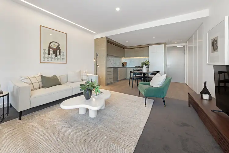 Main view of Homely apartment listing, 301/32 Warleigh Grove, Brighton VIC 3186